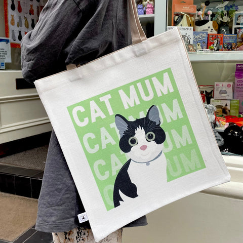 Black and White Cat Gifts