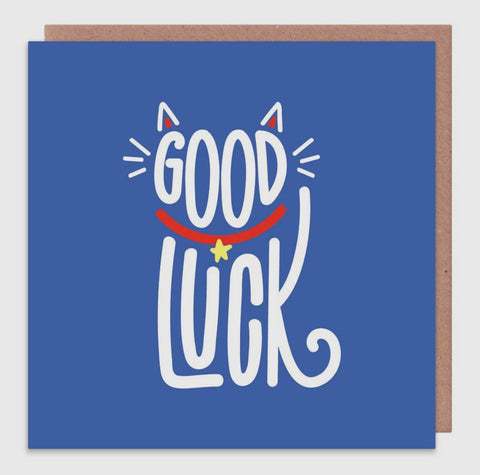 Good Luck Cats