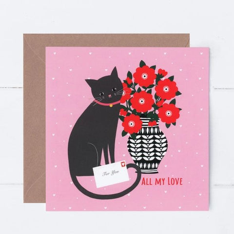 Cat Mums and Mothers Day