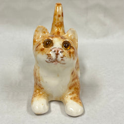 Winstanley Playful Ginger Kitten Tail Up - Size 1