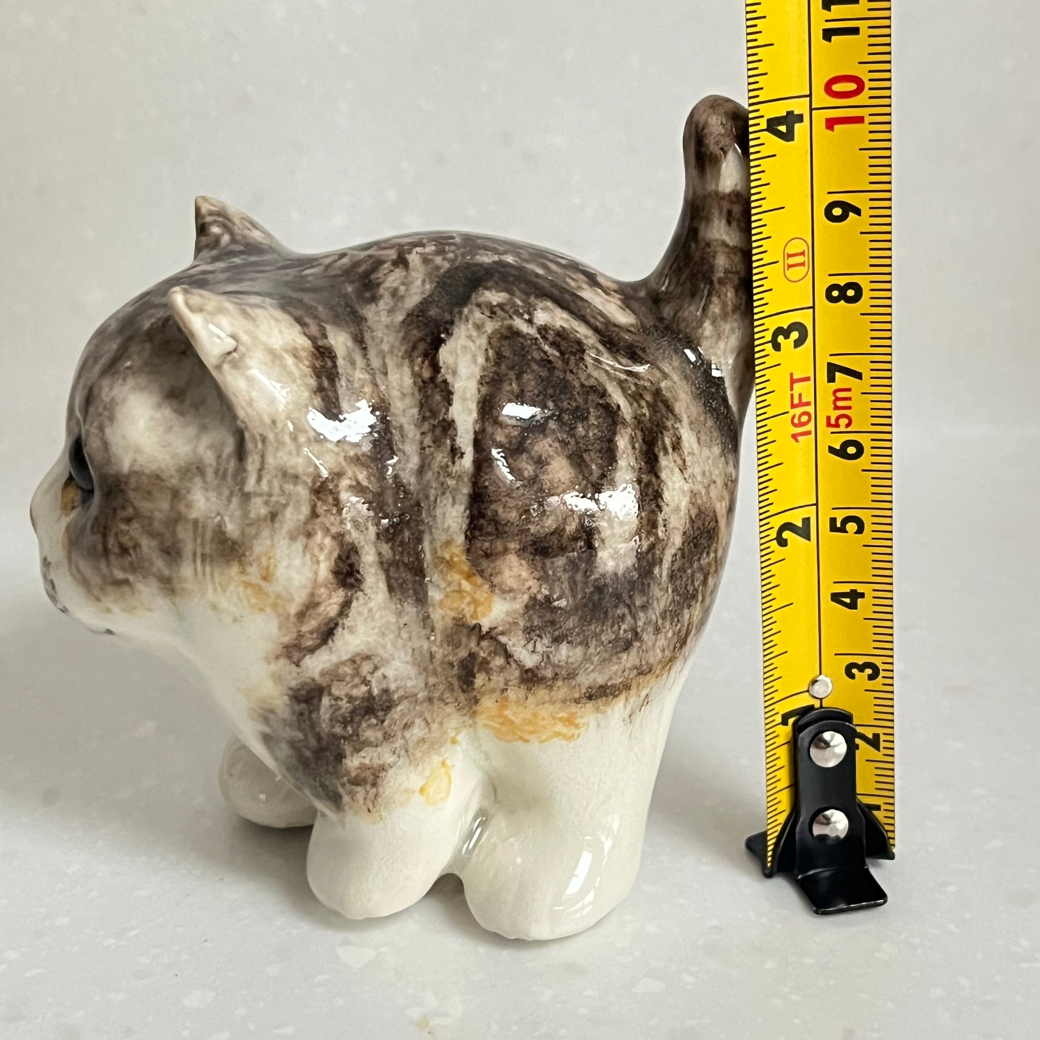 Winstanley Chubby Kitten - Size 1