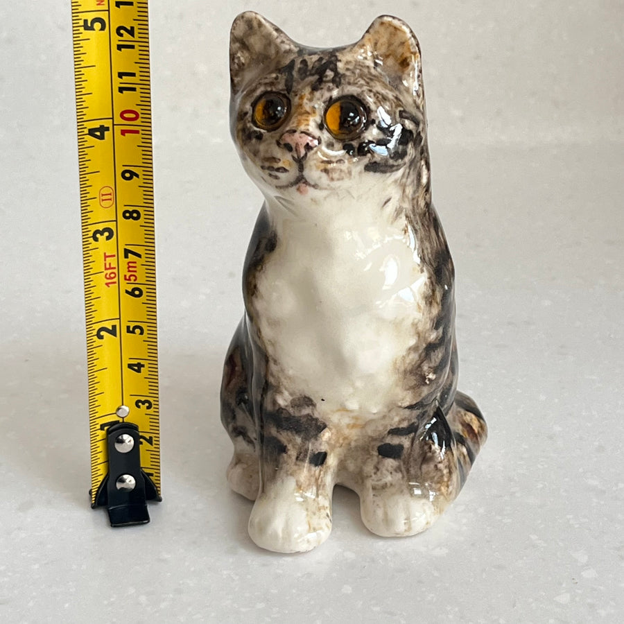 Winstanley Tabby and White Kitten - Size 1