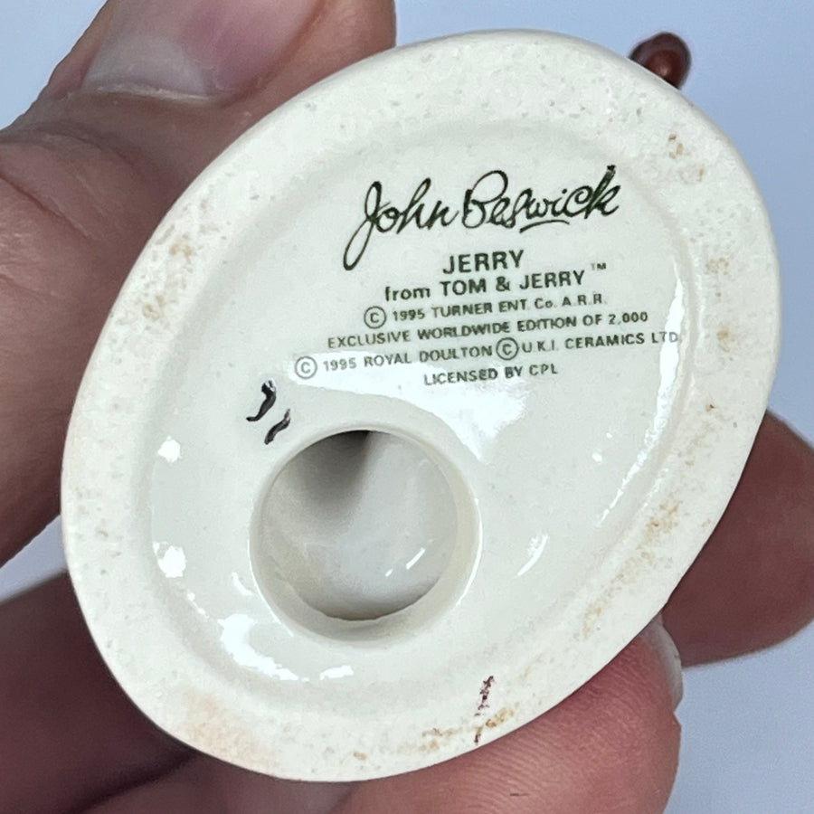 Vintage Jerry by John Beswick & Sons 1995/6