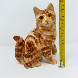 Winstanley Unusual Ginger Cat - Size 3