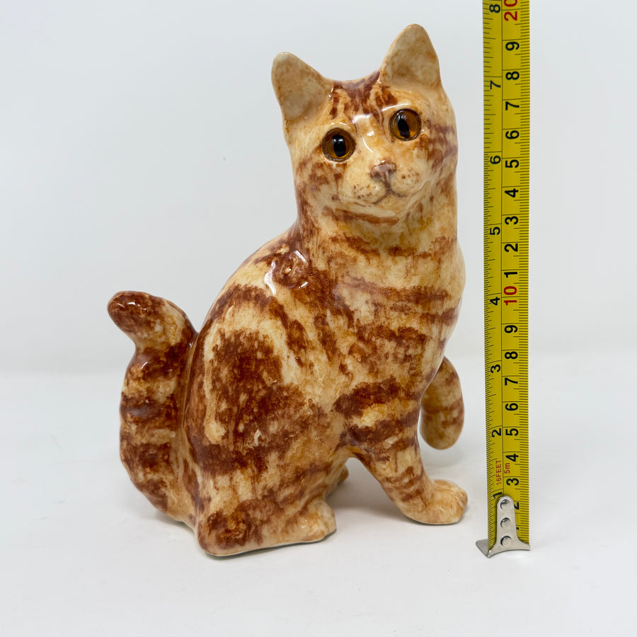 Winstanley Unusual Ginger Cat - Size 3