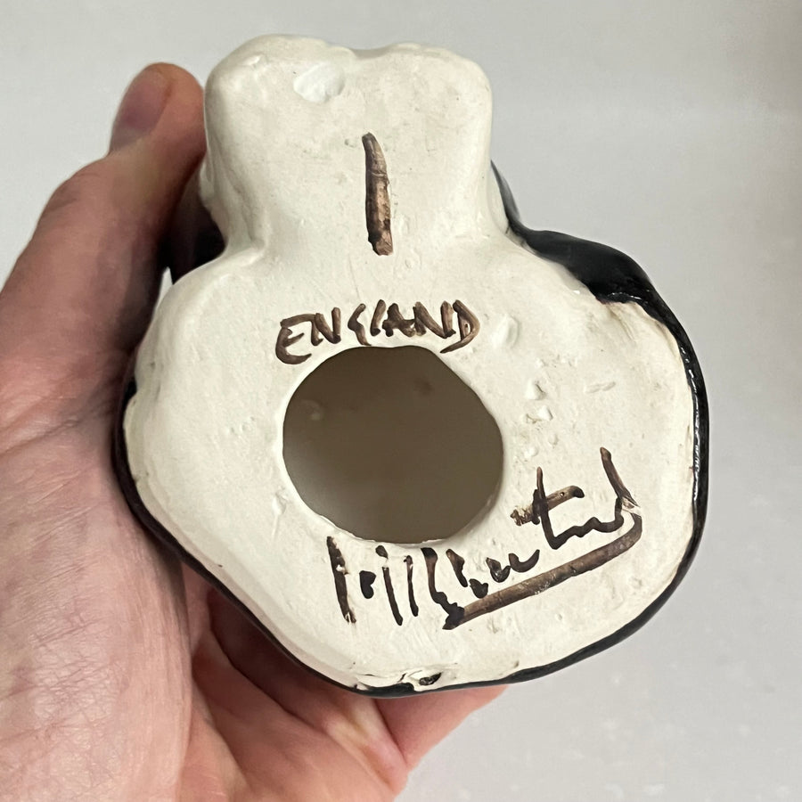 Winstanley Black and White Kitten - Size 1