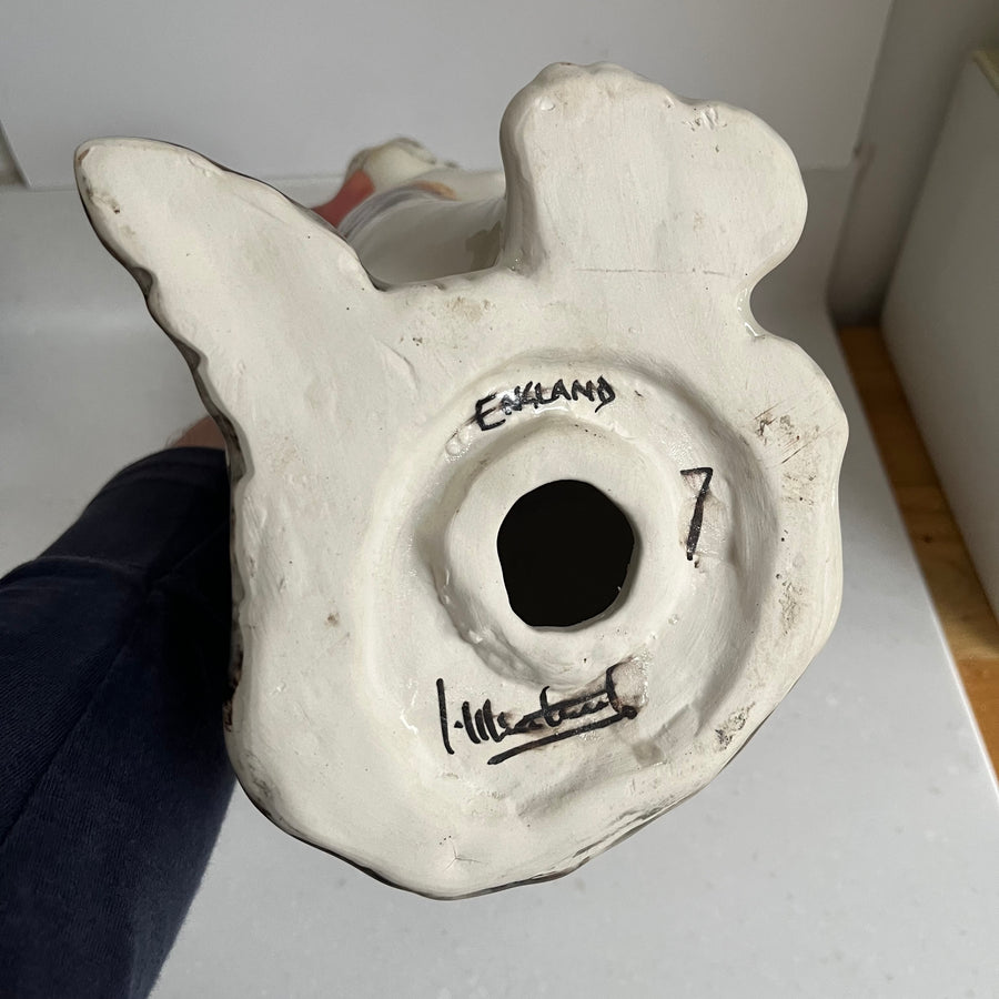 Winstanley Tabby Cat - Size 7