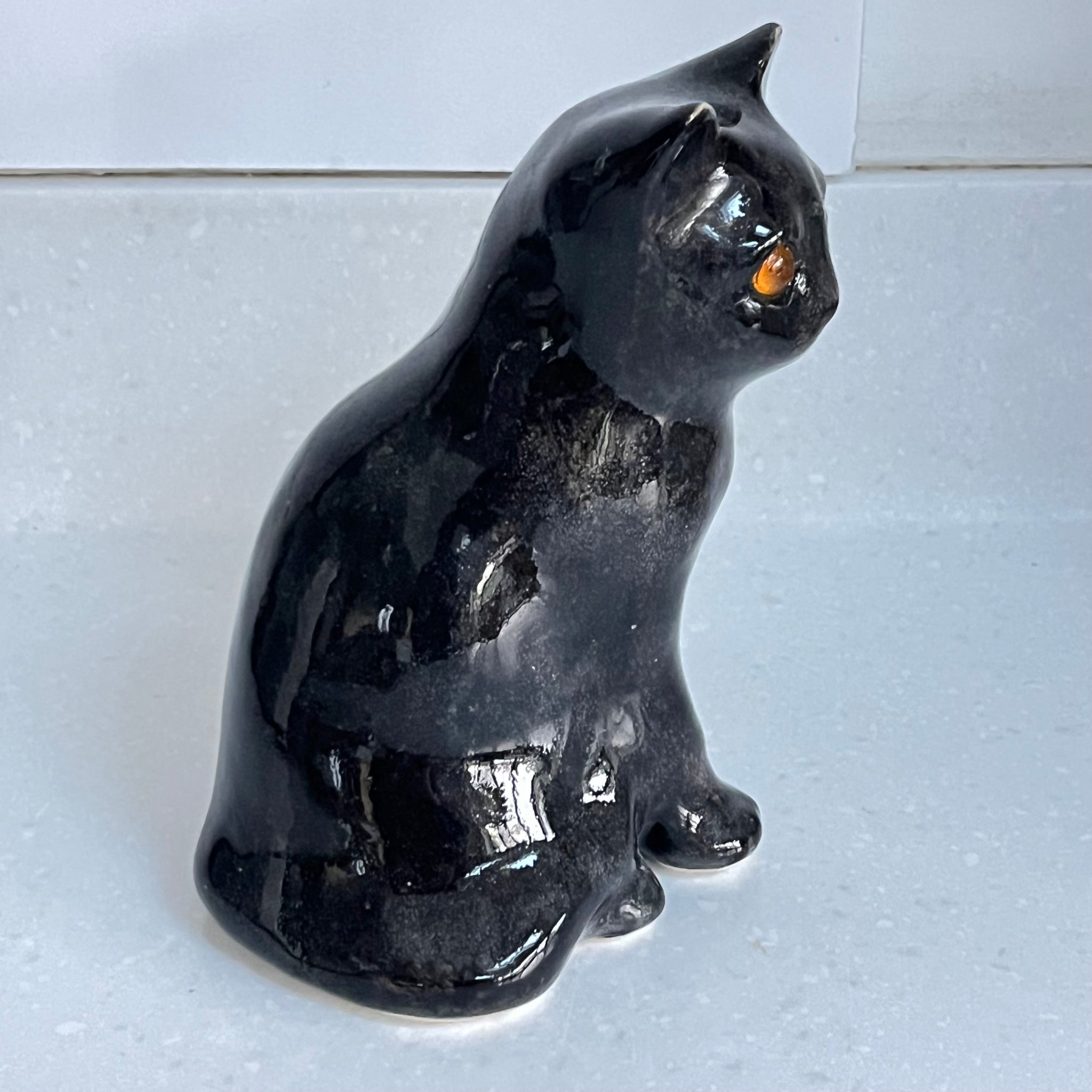 Winstanley Black Cat - Size 2