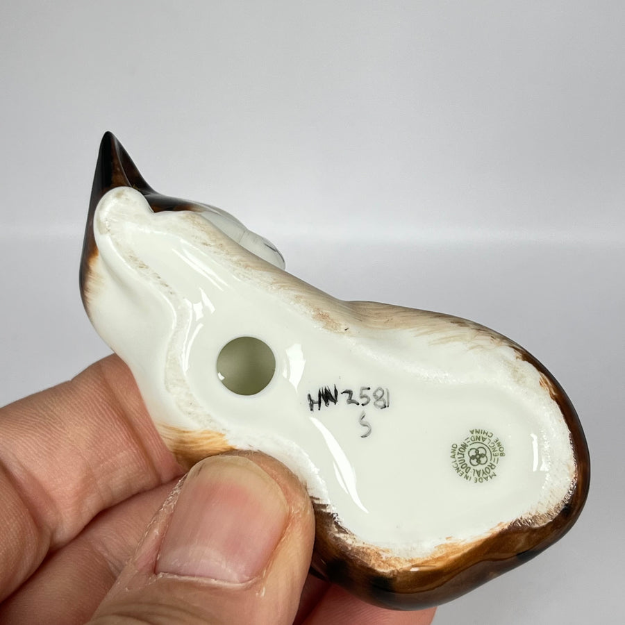 Vintage Royal Doulton Character Kitten HN2581