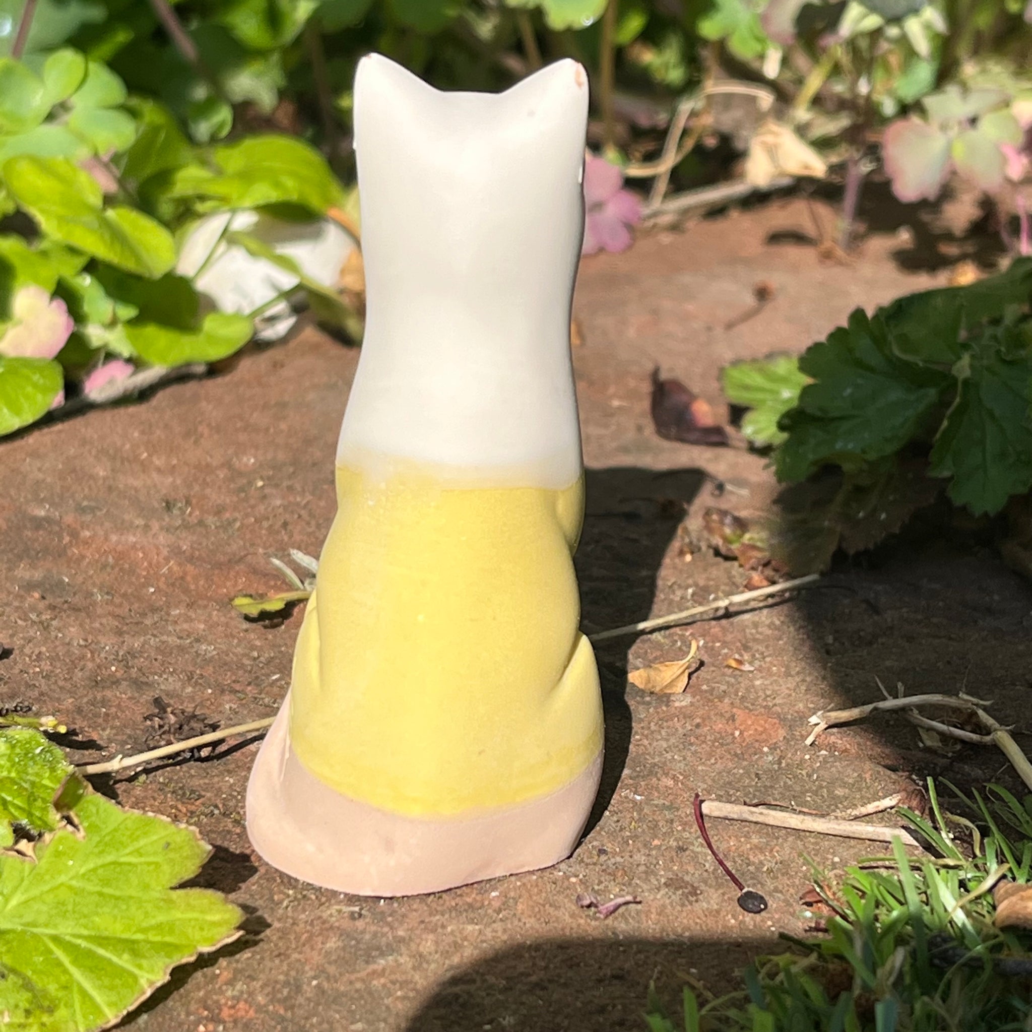 Lemon Meringue Original Lucky Cat