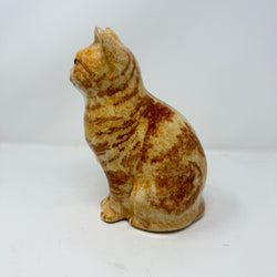 Winstanley Ginger Cat Sitting Pretty - Size 3