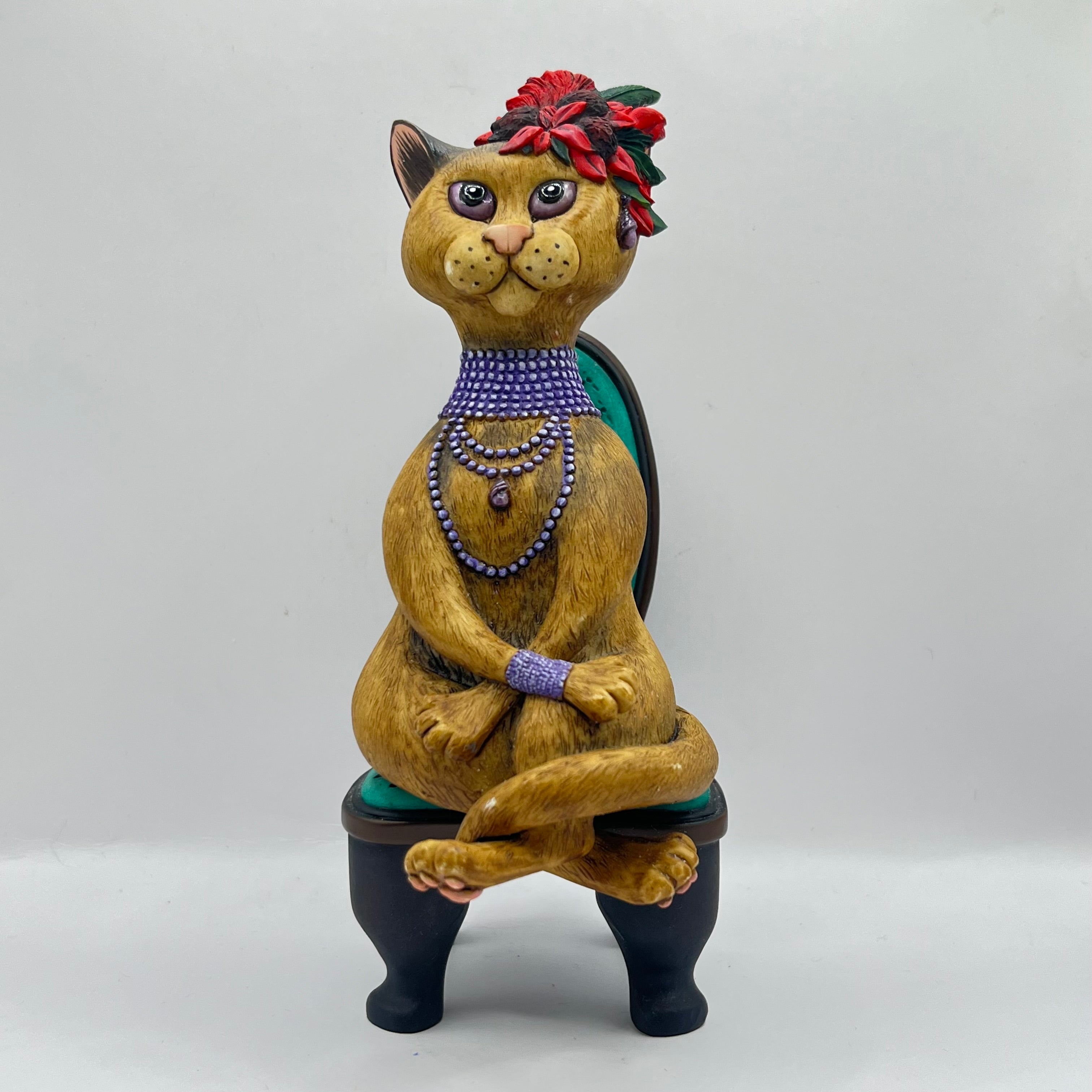 Vintage The Model Comic & Curious Cats A0485