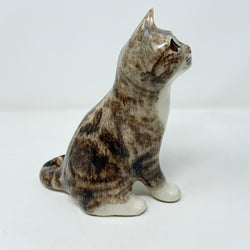 Winstanley Tabby Cat Paw Up - Size 3