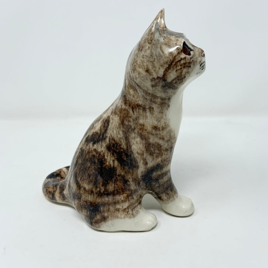 Winstanley Tabby Cat Paw Up - Size 3
