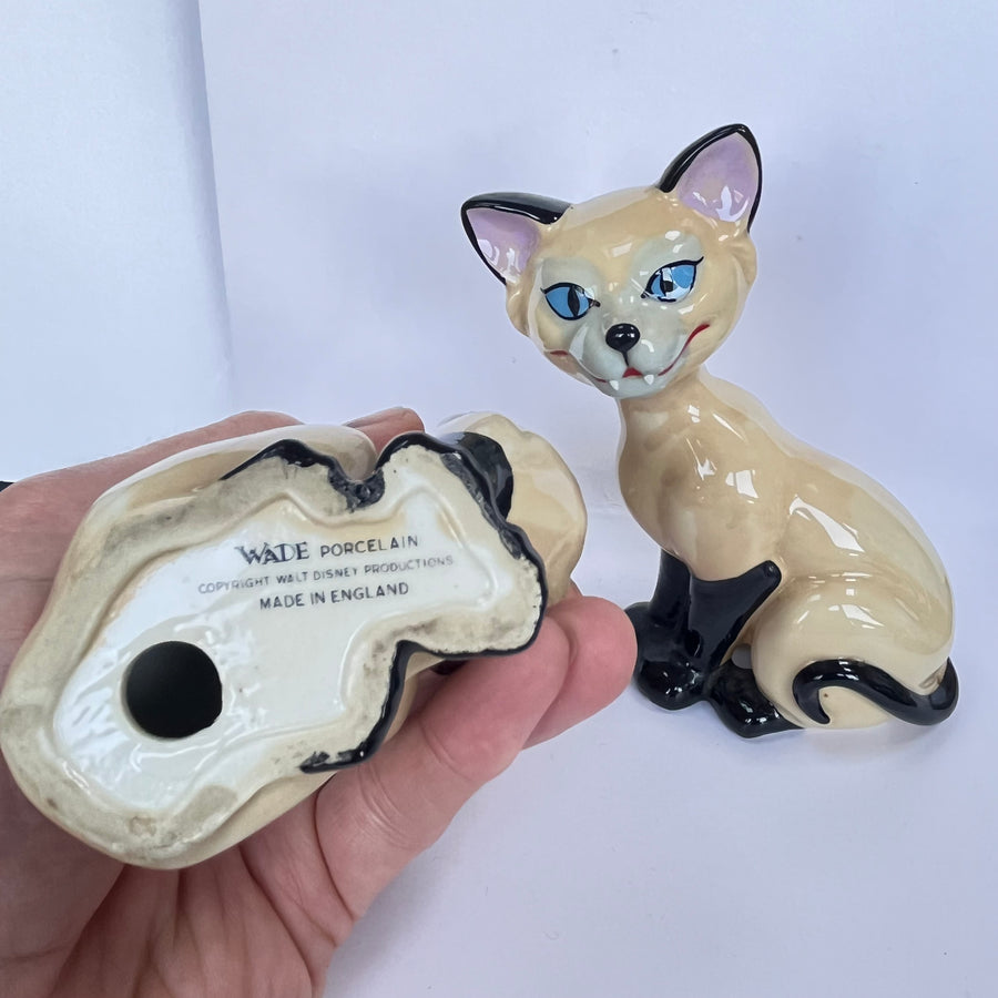 Vintage Si and Am Blow Up Wade Figures 1960-65