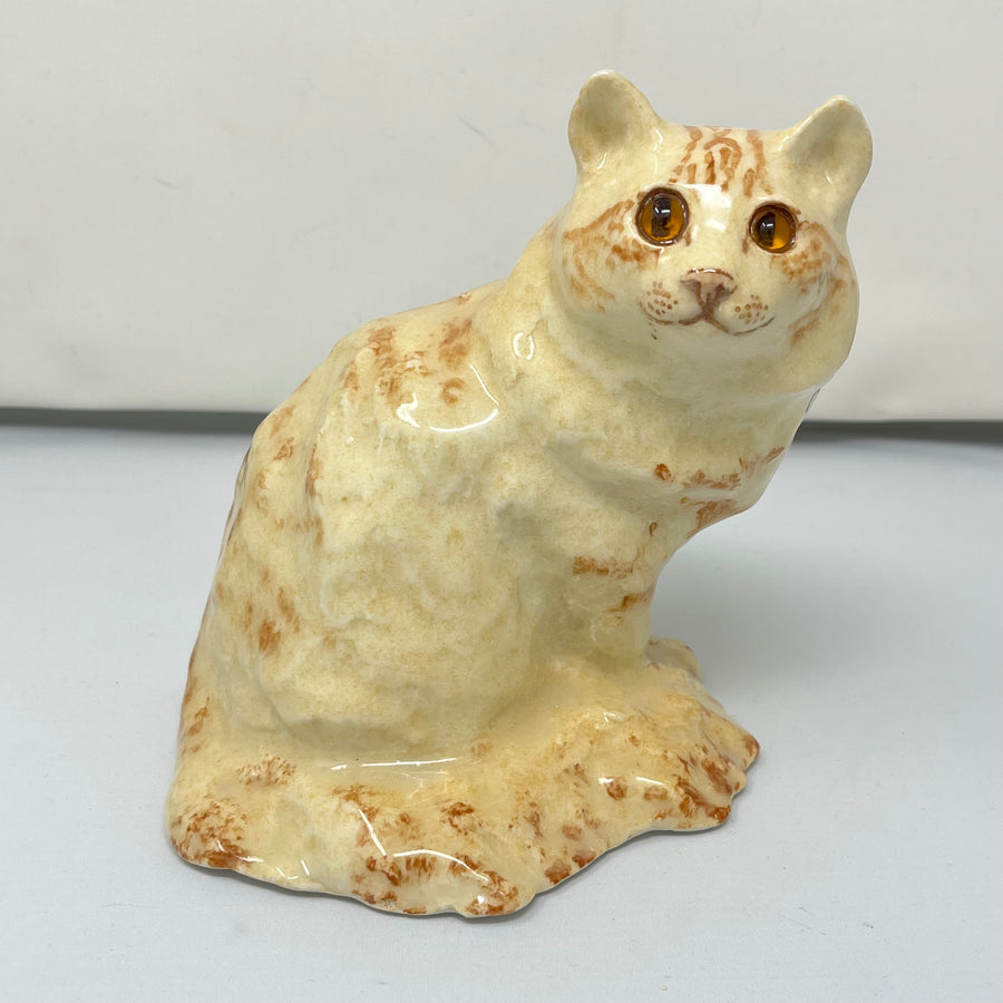 Winstanley Pale Ginger Cat - Size 3