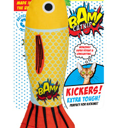 BAM Catnip Fish Kicker