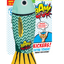 BAM Catnip Fish Kicker