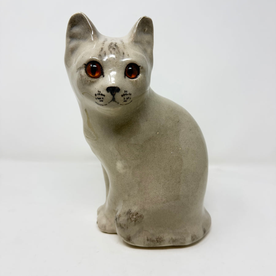 Winstanley Light Grey Cat - Size 4