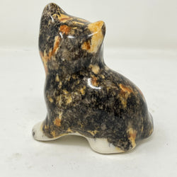 Winstanley Tortie and White Cat - Size 1