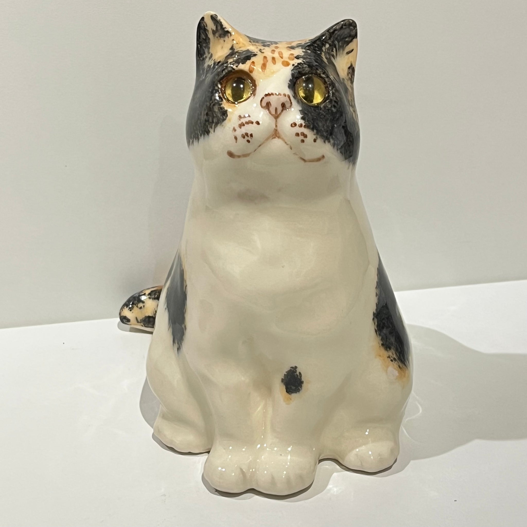 Chubby Calico Winstanley Cat - Size 3