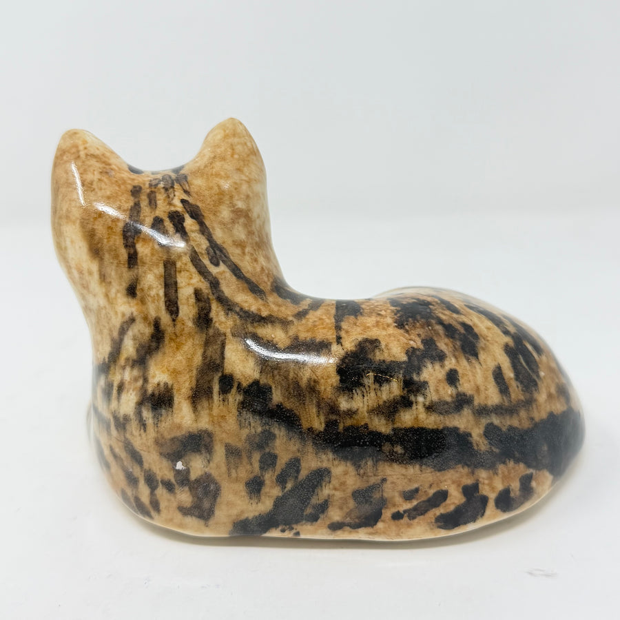 Winstanley Tabby Cat Lying Size 2