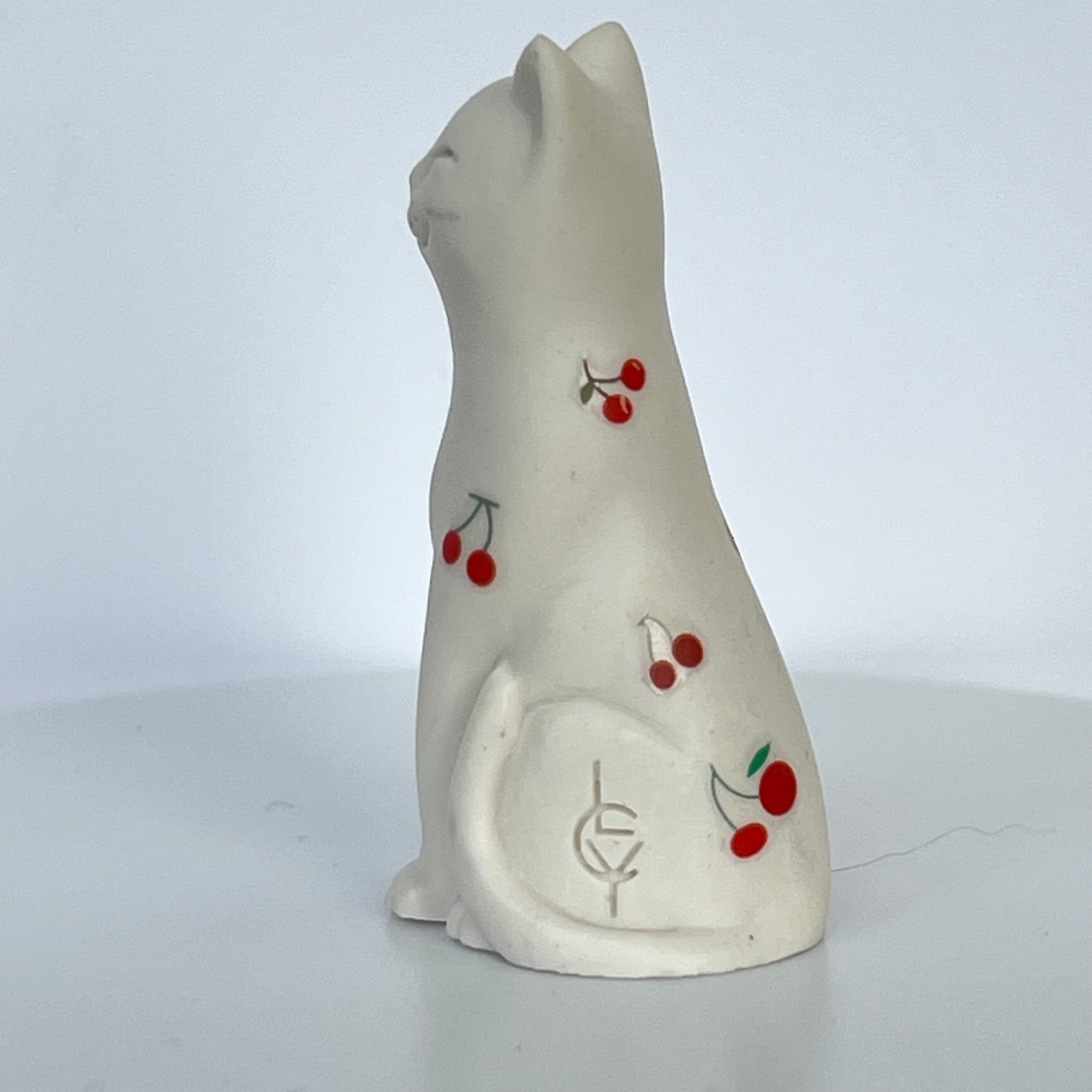 Hand Finished Original Lucky Natural Kitten