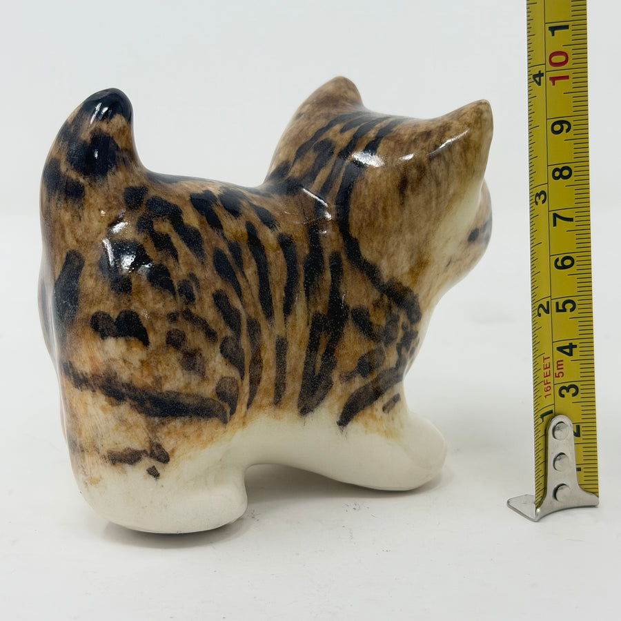 Winstanley Bengal / Tabby Cat Standing - Size 1