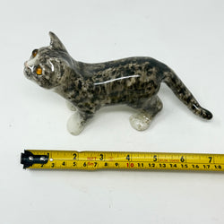 Winstanley Standing Tabby Cat - Size 1