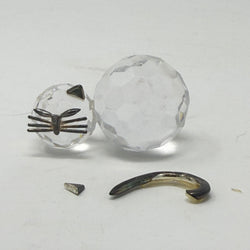 Franklin Mint Curio Cabinet Cats (2026) - Pre-Owned