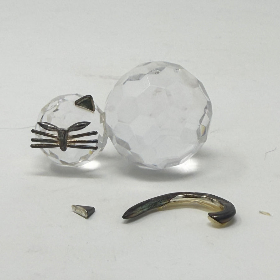 Franklin Mint Curio Cabinet Cats (2026) - Pre-Owned
