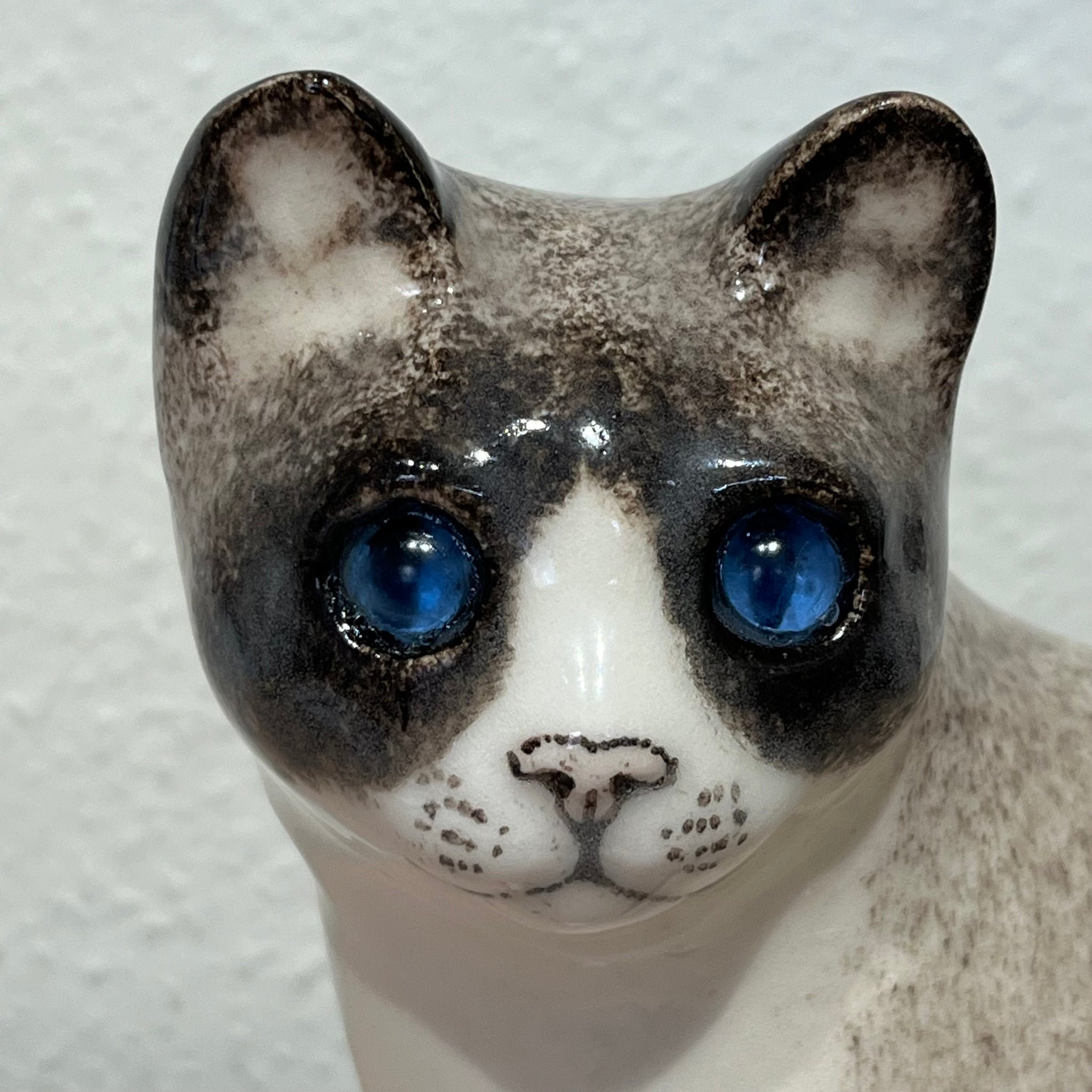 Siamese Winstanley Cat - Size 3