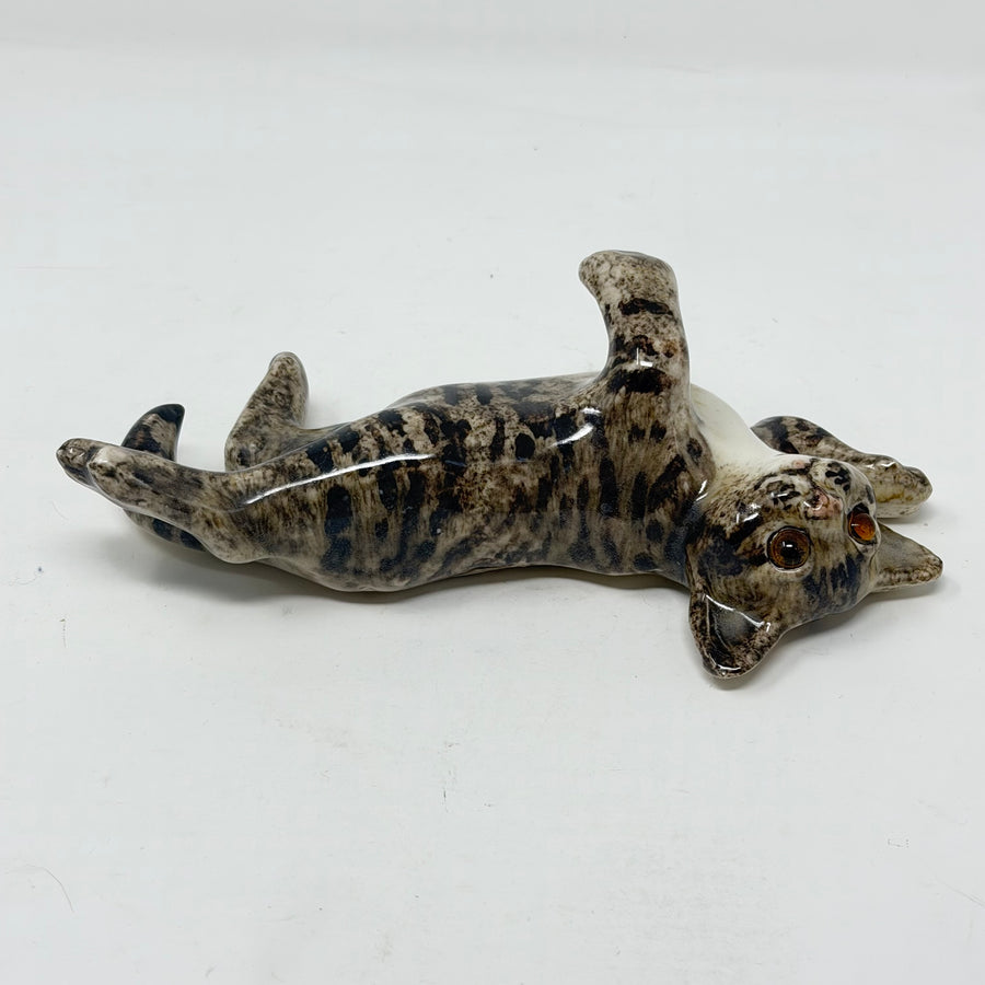 Winstanley Playful Tabby Cat Size 2