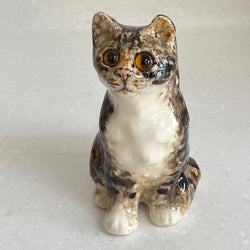 Winstanley Tabby and White Kitten - Size 1