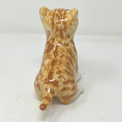Winstanley Ginger and White Cat - Size 2