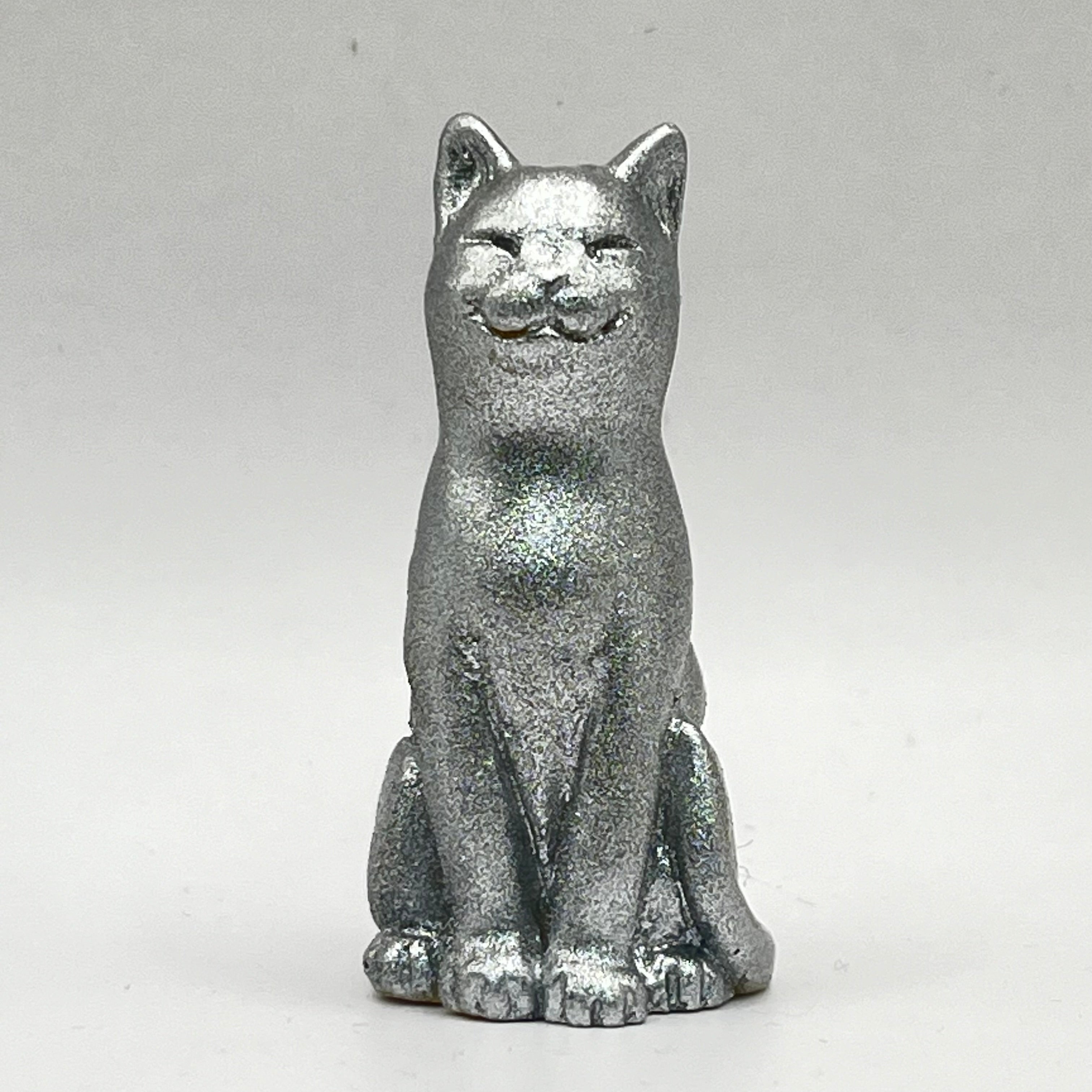Silver Serenity Original Lucky Kitten