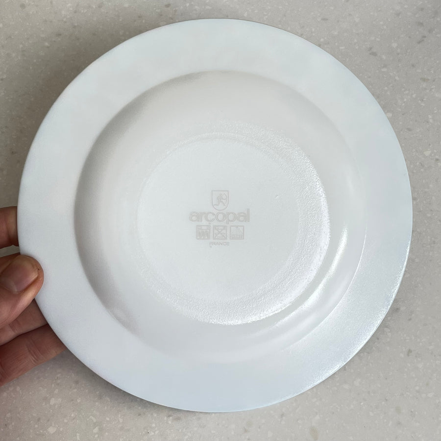 Vintage Disney Meeko Pocahontas Plate  by Arcopal