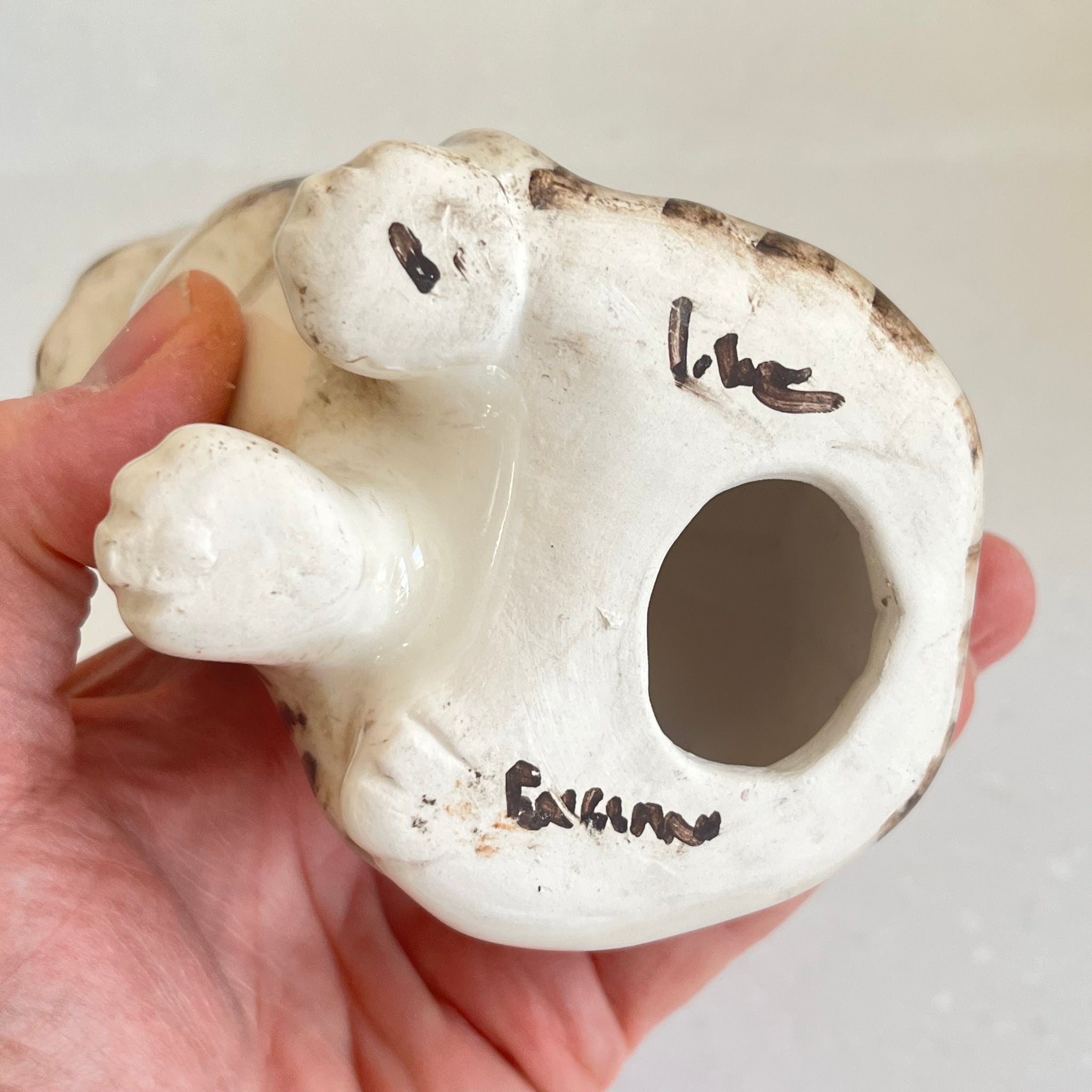 Winstanley Tabby and White Kitten - Size 1