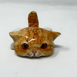 Winstanley Ginger Flat Cat - Size 1