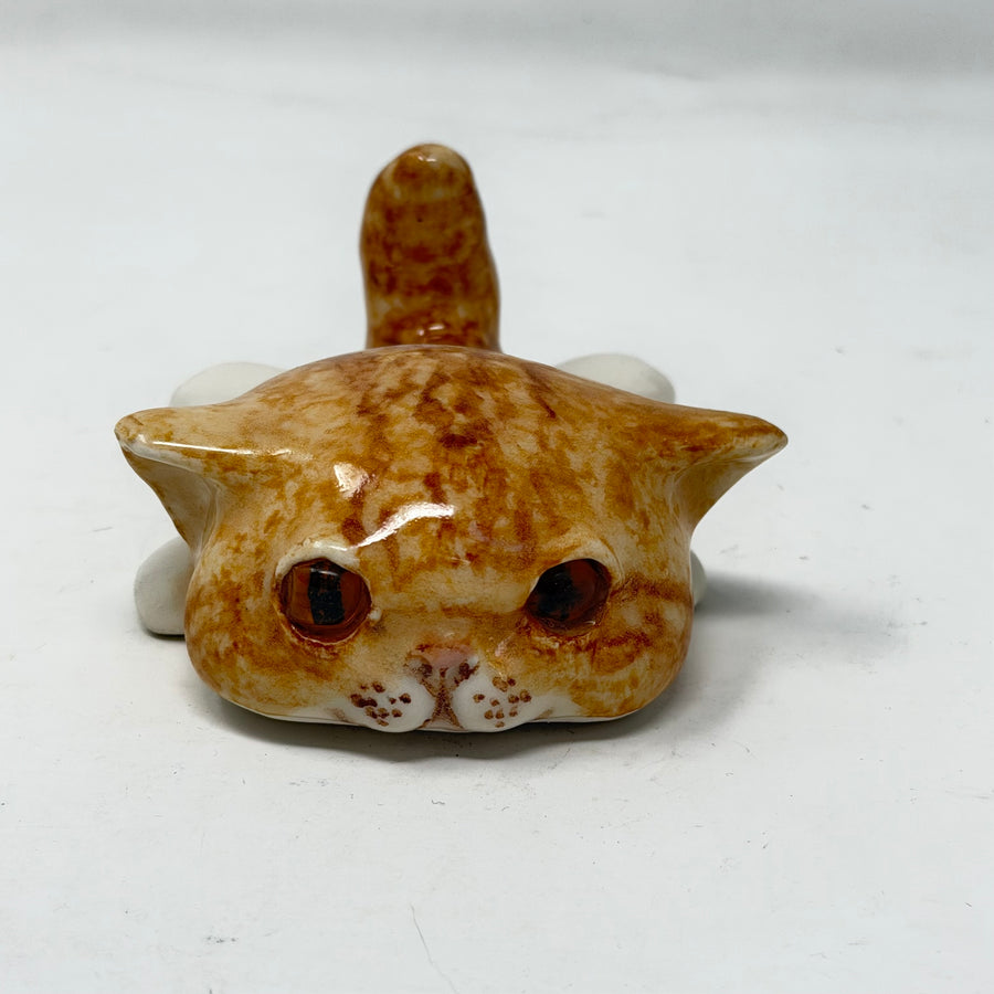 Winstanley Ginger Flat Cat - Size 1