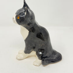 Winstanley Black & White Cat Size 2