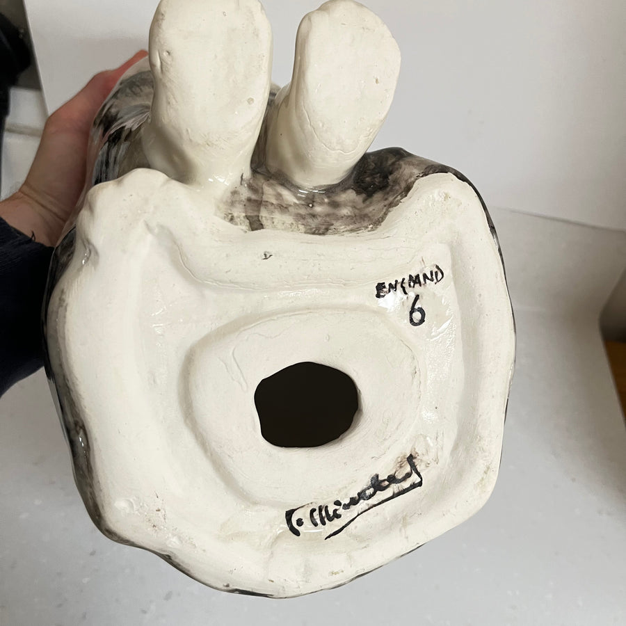 Winstanley Grey Tabby Cat - Size 6