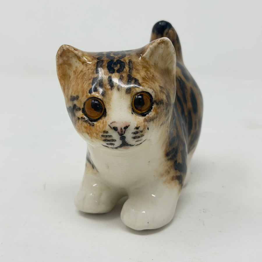 Winstanley Bengal / Tabby Cat Standing - Size 1