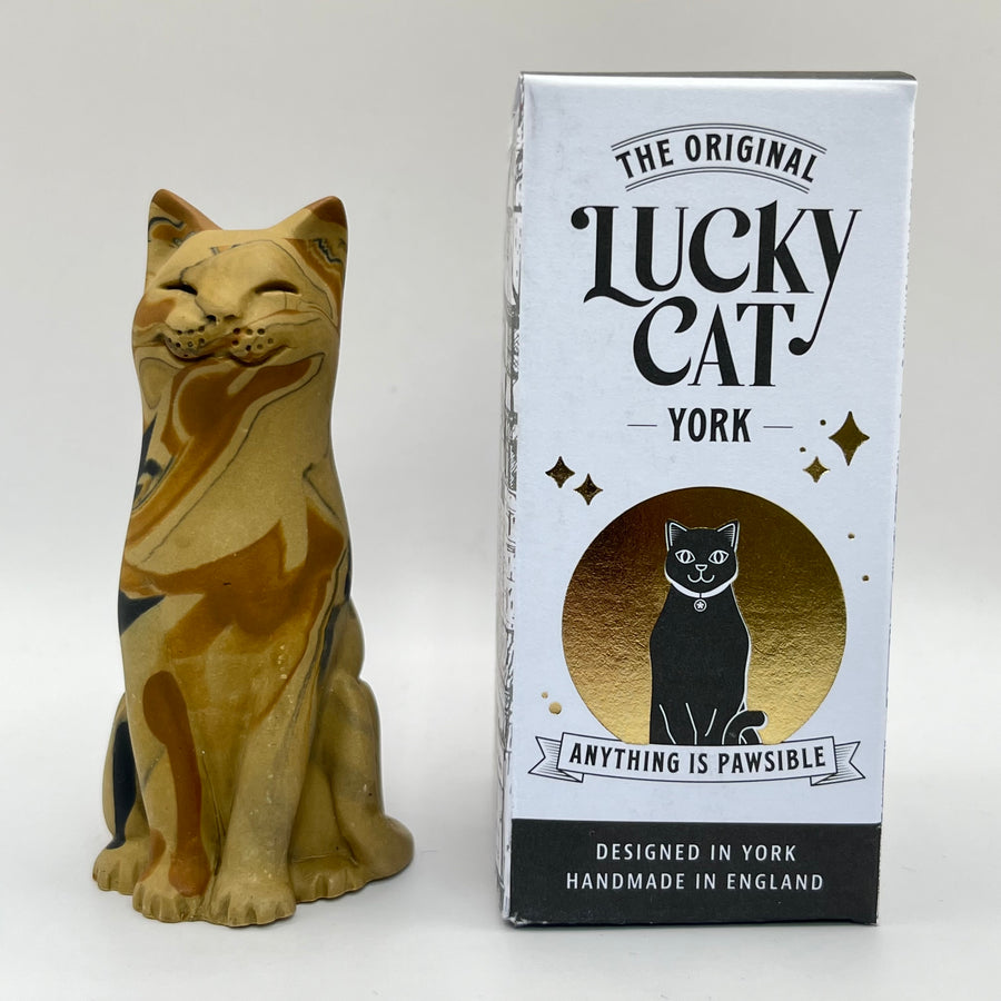 Tabby Original Lucky Cat