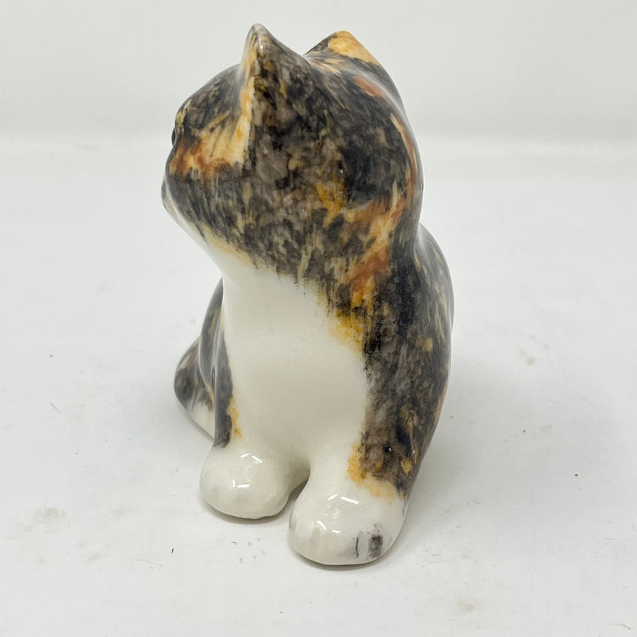 Winstanley Tortie and White Cat - Size 1