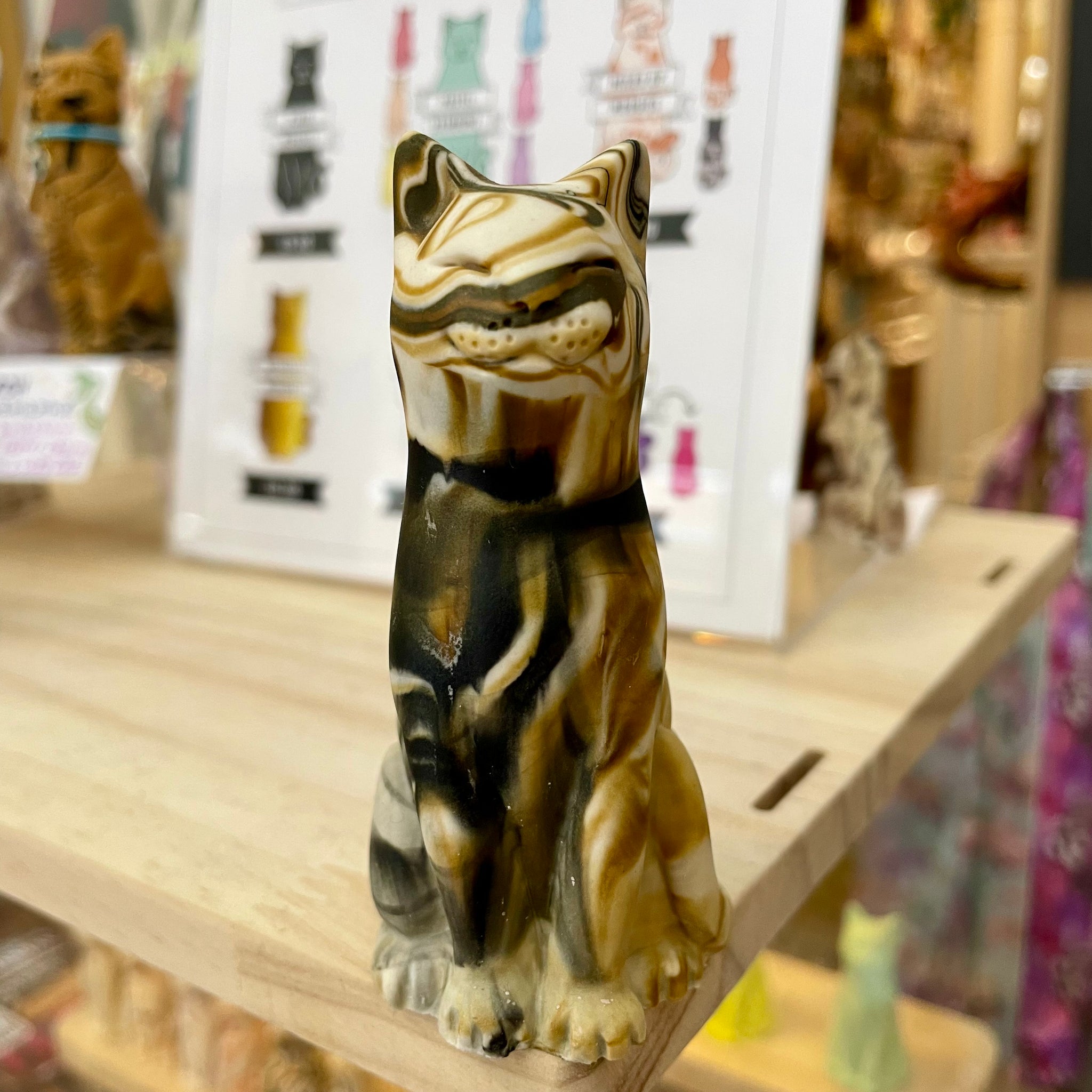 Tabby Original Lucky Cat