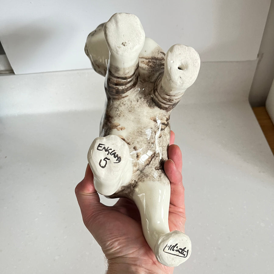 Winstanley Tabby Cat Standing - Size 5