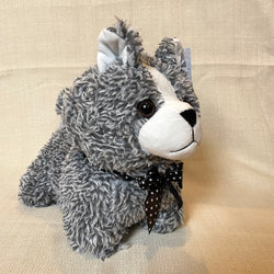 Fluffy Kitty Doorstop