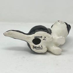 Winstanley Black and White Cat - Size 2
