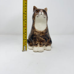 Winstanley Chubby Tabby & White Cat - Size 3